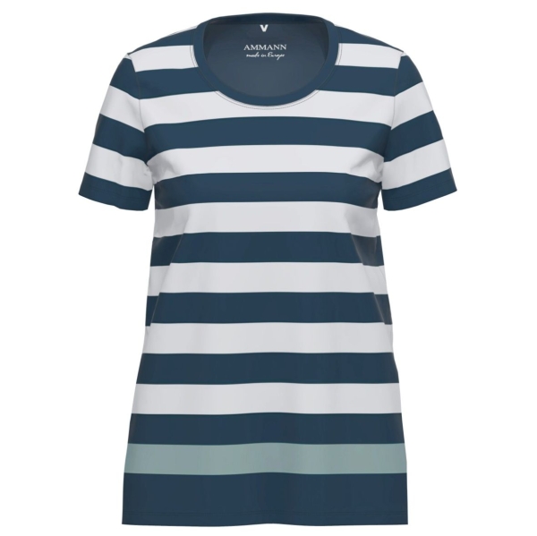 Ammann Damen halbarm Shirt Fashion