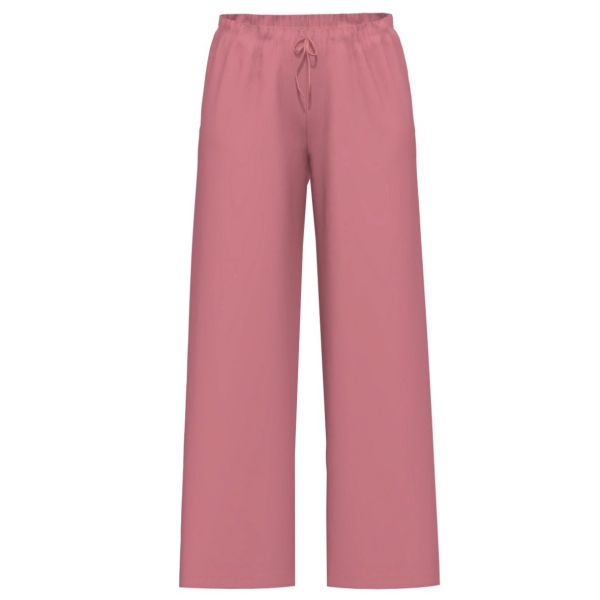 Ammann Damen lange Hose Mix & Match Palazzo-Hose
