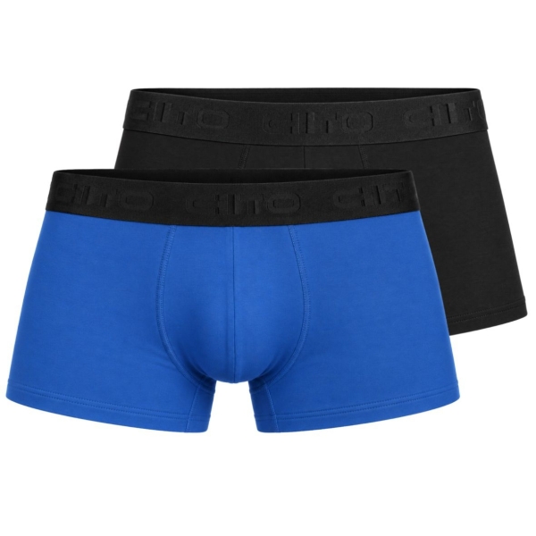 Cito Herren Pants Cotton Flex 2er Pack
