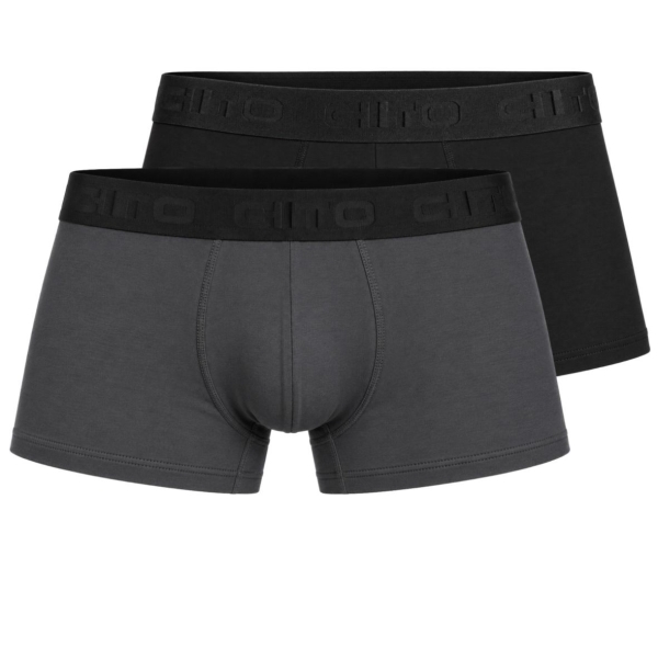 Cito Herren Pants Cotton Flex 2er Pack