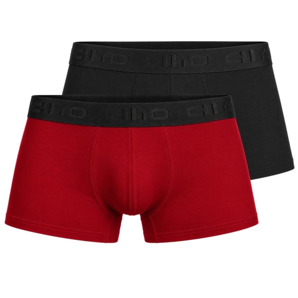 Cito Herren Pants Cotton Flex 2er Pack