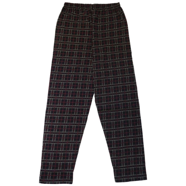 Esge Herren langer Schlafanzug Fashion