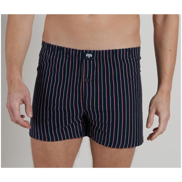 Ceceba Herren Boxershorts Daytona 2er Pack Single-Jersey