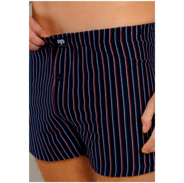 Ceceba Herren Boxershorts Daytona 2er Pack Single-Jersey