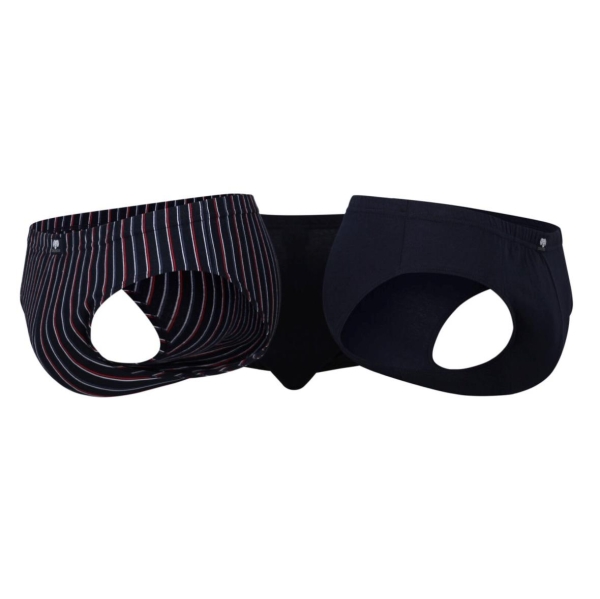 Ceceba Herren Slips Daytona 3er Pack Sport-Slips