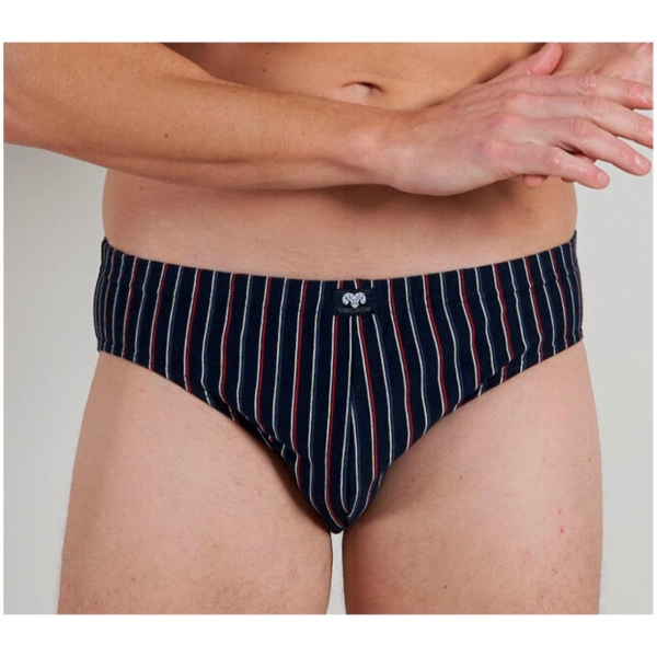 Ceceba Herren Slips Daytona 3er Pack Sport-Slips