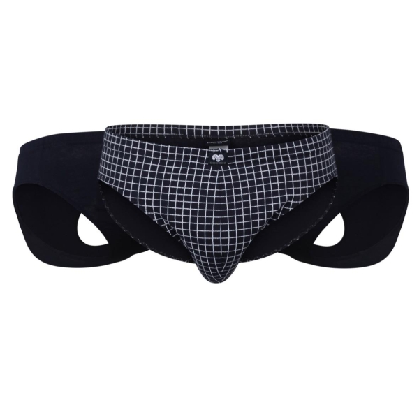 Ceceba Herren Slips Daytona 3er Pack Sportslips