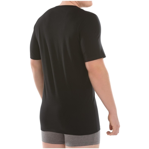 Comazo Earth Herren halbarm Unterhemd Shirt 1/4 Arm