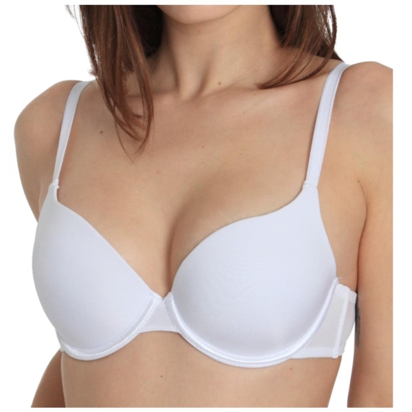 Sassa Shiny Micro Push Up-BH<br /> - Siemers Online-Shop