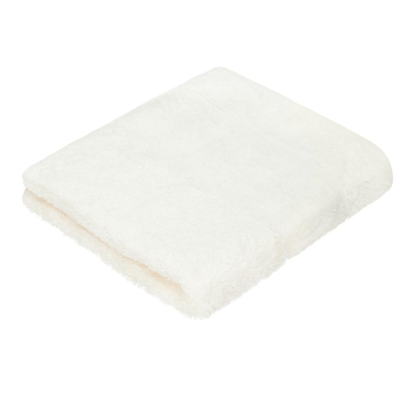 Living Dreams Frottiertuch Luxus creme