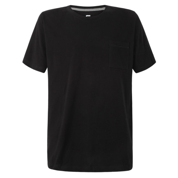 Cito Herren halbarm Shirt Loungewear Schlafanzugoberteil