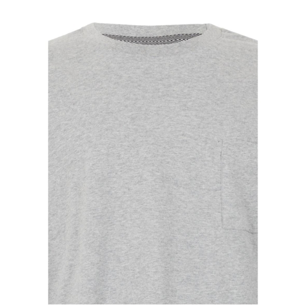 Cito Herren halbarm Shirt Loungewear Schlafanzugoberteil