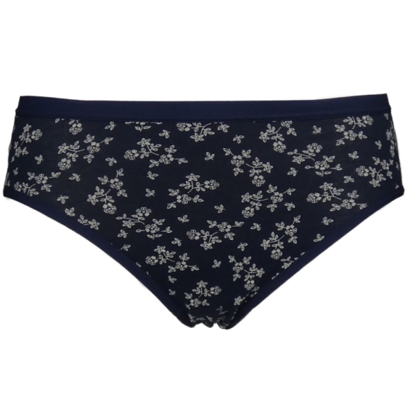 Pompadour Damen Slip Midislip