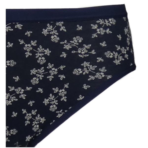 Pompadour Damen Slip Midislip