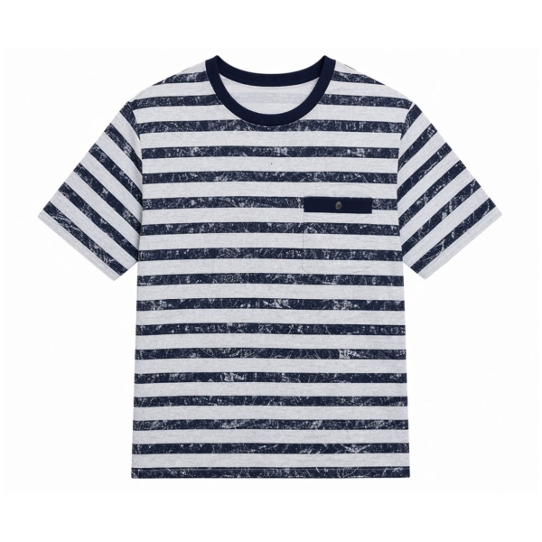 Cito Herren kurzer Schlafanzug Cotton Pure Fashion Pyjama kurz