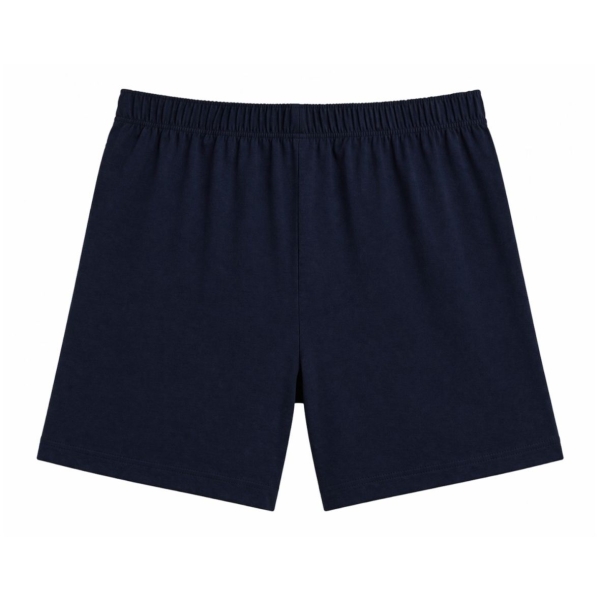 Cito Herren kurzer Schlafanzug Cotton Pure Fashion Pyjama kurz