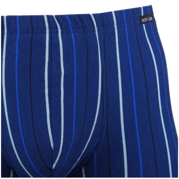 Schöller Herren Pants 95/5 Unterhose mit längerem Bein