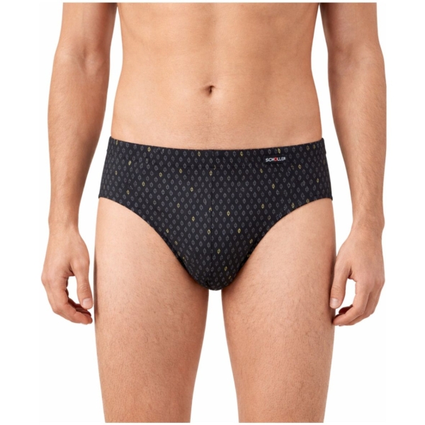 Schöller Herren Slip 95/5