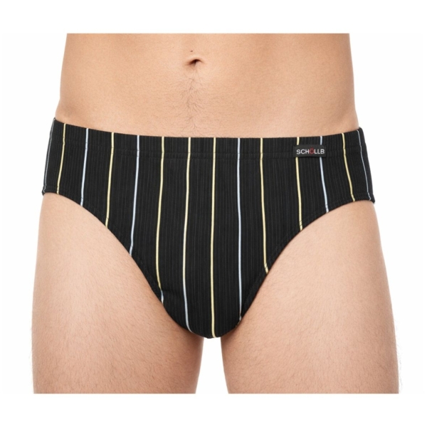 Schöller Herren Slip 95/5
