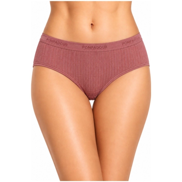 Pompadour Damen Hüftslip Fashion Viskose