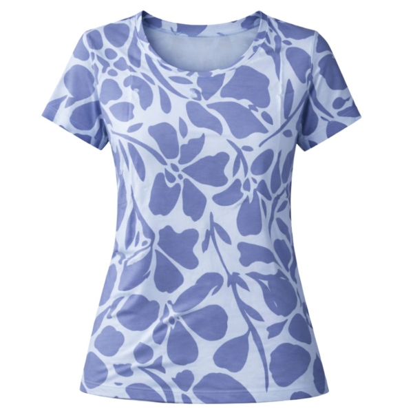 Pompadour Damen kurzer Schlafanzug Fashion Pyjama kurz