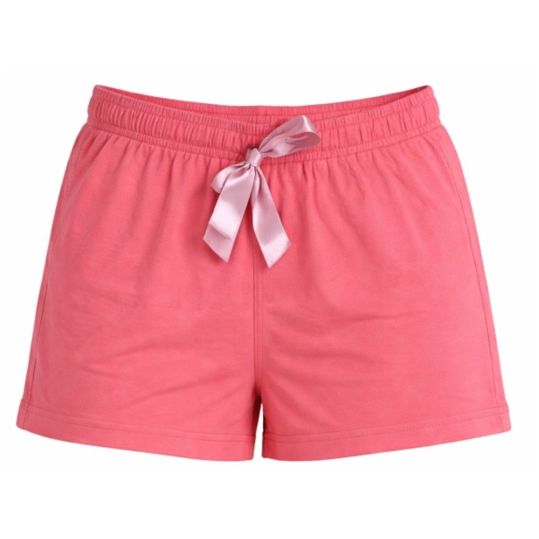 Pompadour Damen kurzer Schlafanzug Fashion Pyjama kurz