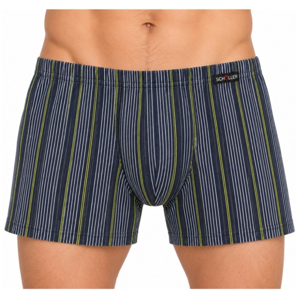 Schöller Herren Pants 95/5 Unterhose langes Bein