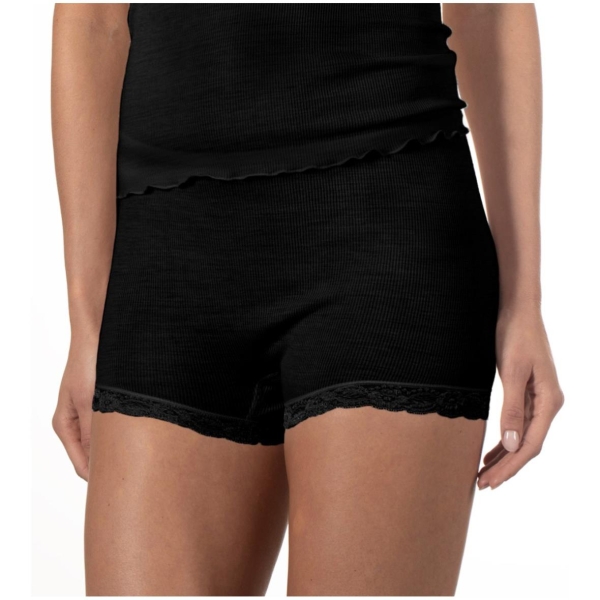 Nina von C. Wool Silk Pagenslip Merinowolle/Seide