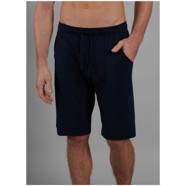 Ceceba Herren kurze Hose Sapporo Pyjama Hose kurz