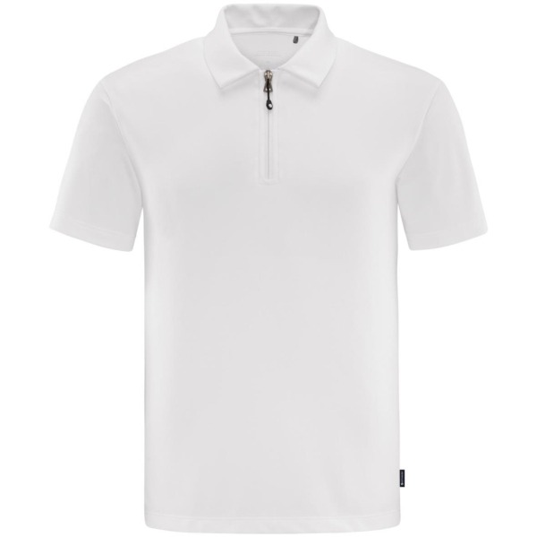 schneider sportswear Herren Funktions-Poloshirt MELM Fitness Freizeit