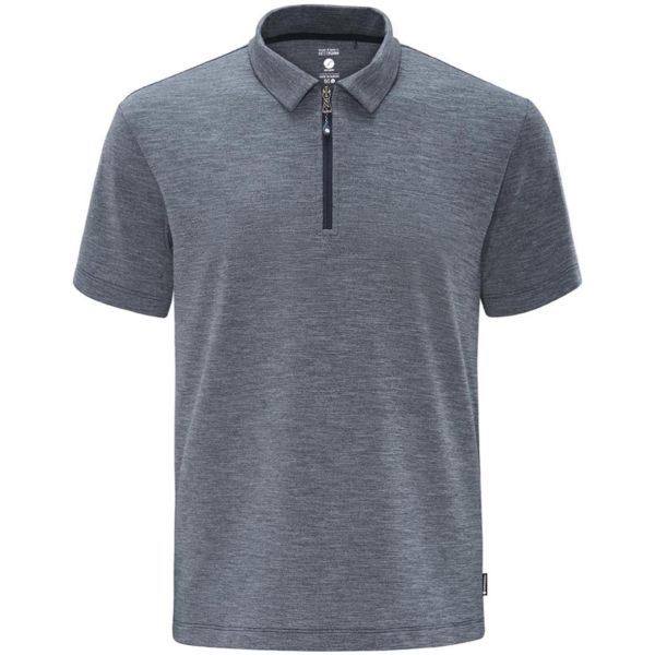 schneider sportswear Herren Funktions-Poloshirt MELM Fitness Freizeit