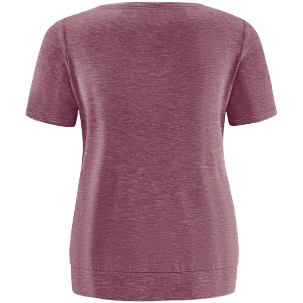 schneider sportswear Damen halbarm T-Shirt PENNYW Fitness Freizeit
