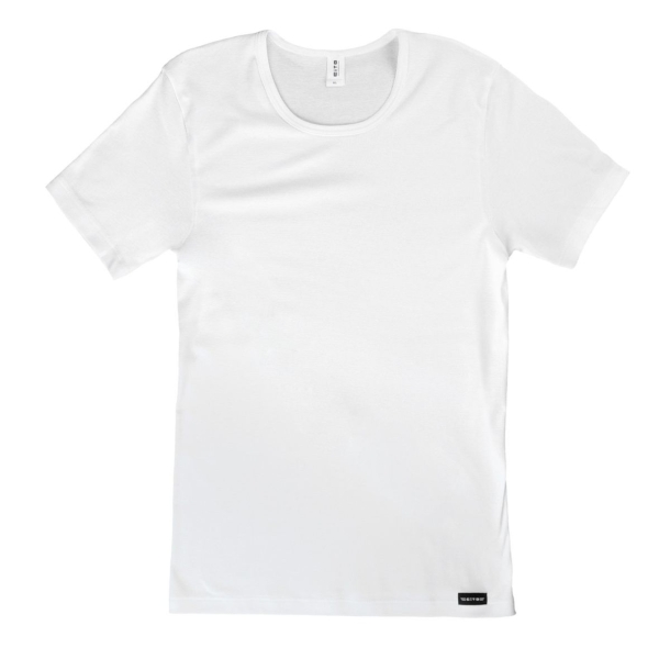 Cito Herren halbarm Unterhemd Rundhals Pure Cotton Shirt 1/2 Arm