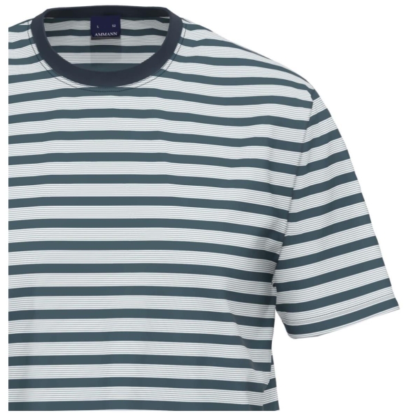 Ammann Herren kurzer Schlafanzug Fashion Pyjama kurz