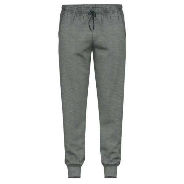 Ammann Herren lange Hose Homewear