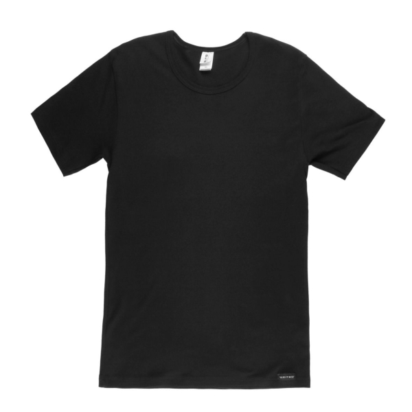 Cito Herren halbarm Unterhemd Rundhals Pure Cotton Shirt 1/2 Arm