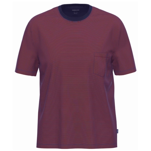 Ammann Herren kurzarm Shirt Fashion