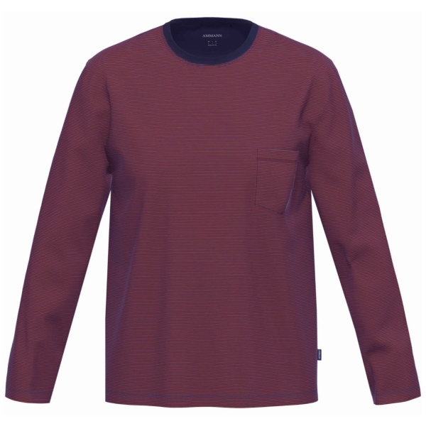 Ammann Herren langarm Shirt Fashion