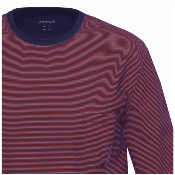 Ammann Herren langarm Shirt Fashion