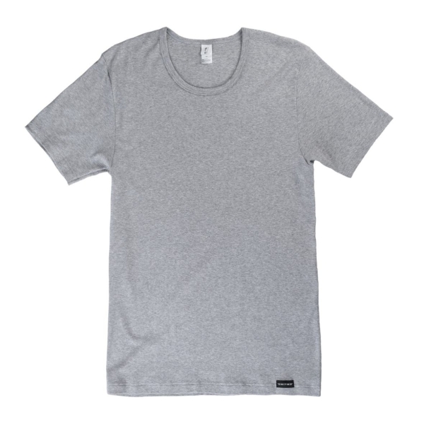 Cito Herren halbarm Unterhemd Rundhals Pure Cotton Shirt 1/2 Arm