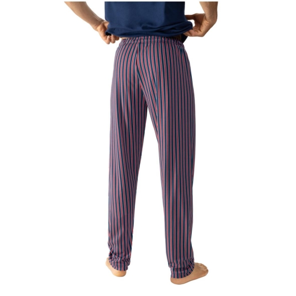 Mey Herren Hose lang Graphic Stripes Pyjamahose