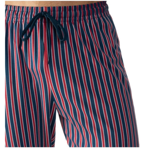 Mey Herren Hose lang Graphic Stripes Pyjamahose