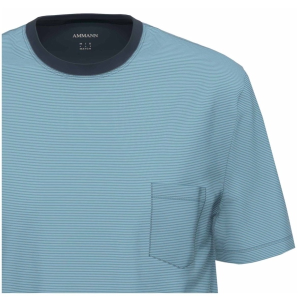 Ammann Herren kurzarm Shirt Fashion
