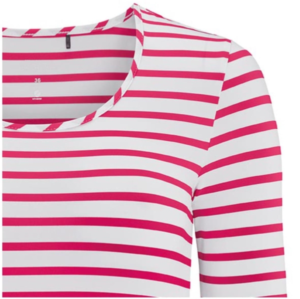 schneider sportswear Damen 3/4-Arm Shirt DIONNEW Fitness Freizeit