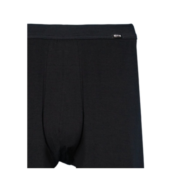 Cito Herren lange Unterhose Cotton Flex Sporthose lang
