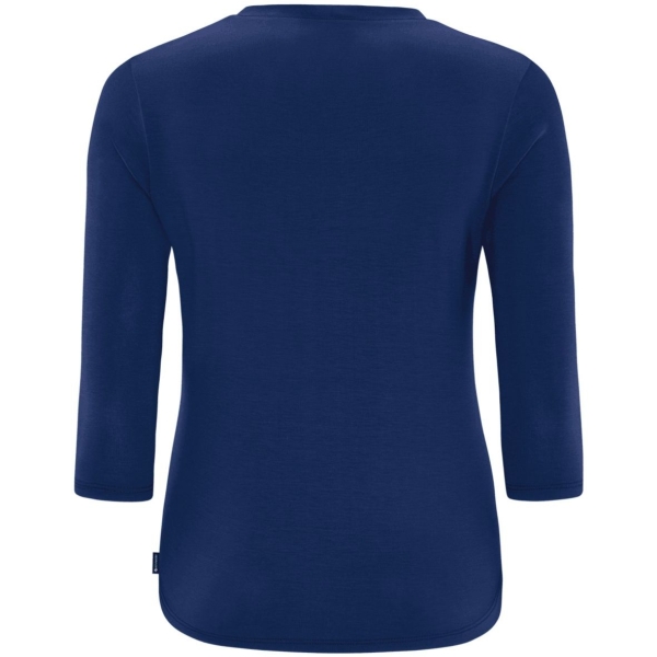 schneider sportswear Damen 3/4 Arm Shirt LEONORAW Fitness Freizeit