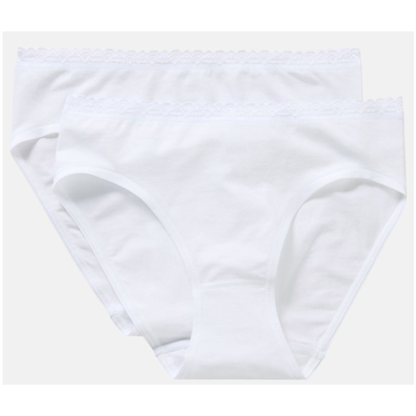 Speidel Damen Bikinislips Fashion 2er Pack