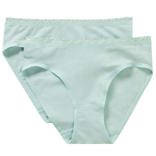 Speidel Damen Bikinislips Fashion 2er Pack