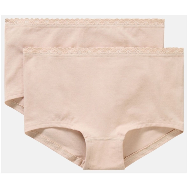 Speidel Damen Pants Fashion 2er Pack Pantys