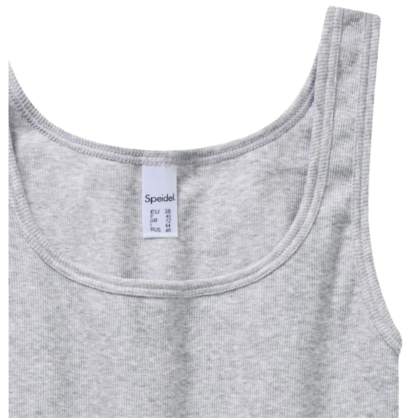 Speidel Damen Unterhemd Fashion Achselhemd